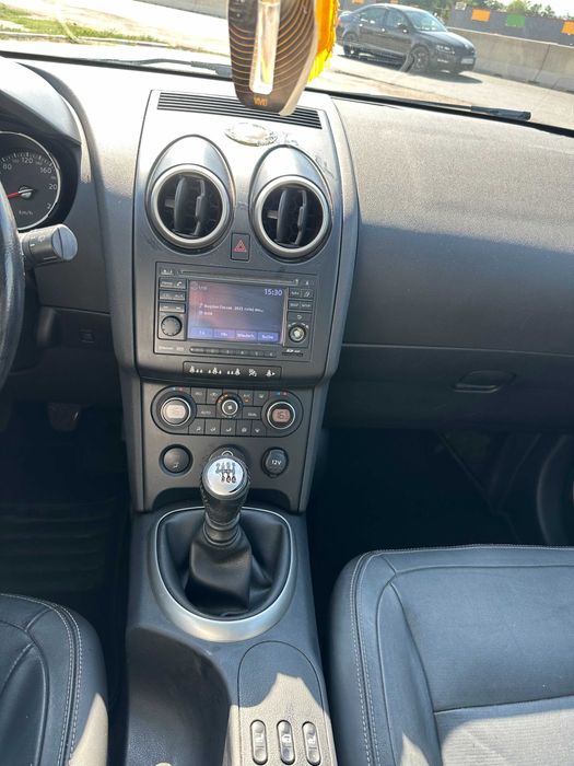 NISSAN Qashqai 2009 — imagine 5
