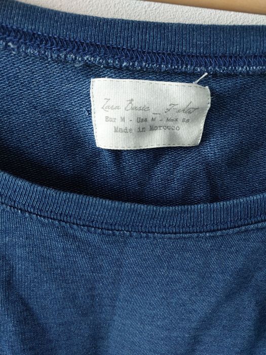 Bluza sweatshirt Zara