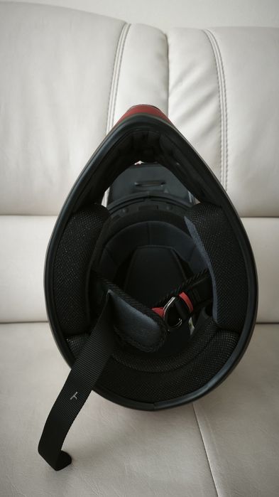 Кросова каска FLY размер S