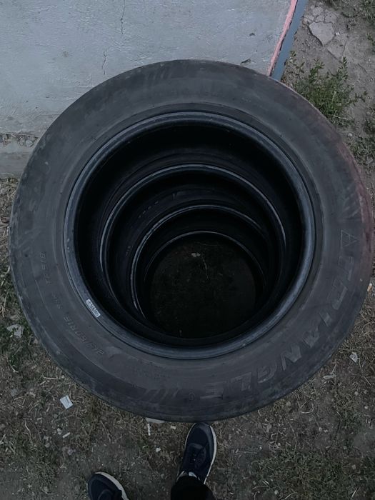 Комплект летних шин
