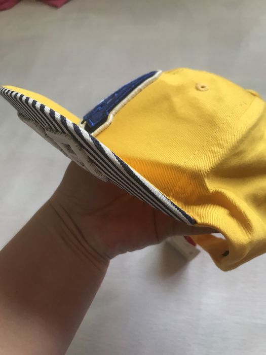 Кепка новая с биркой. Корея