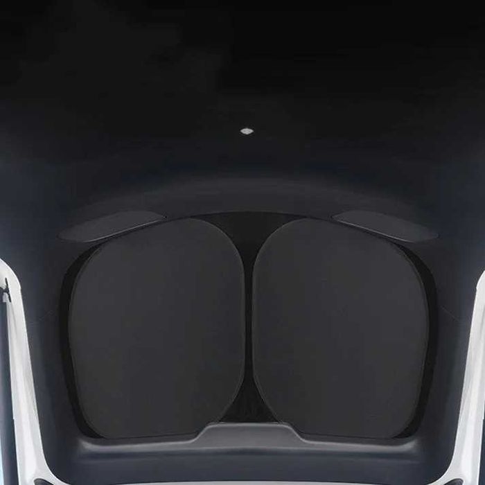 8бр. Сенници За Прозорци За Tesla Model 3, Model Y, Highland И Juniper