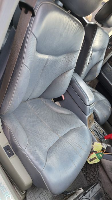 Vand/dezmembrez w140 om 606