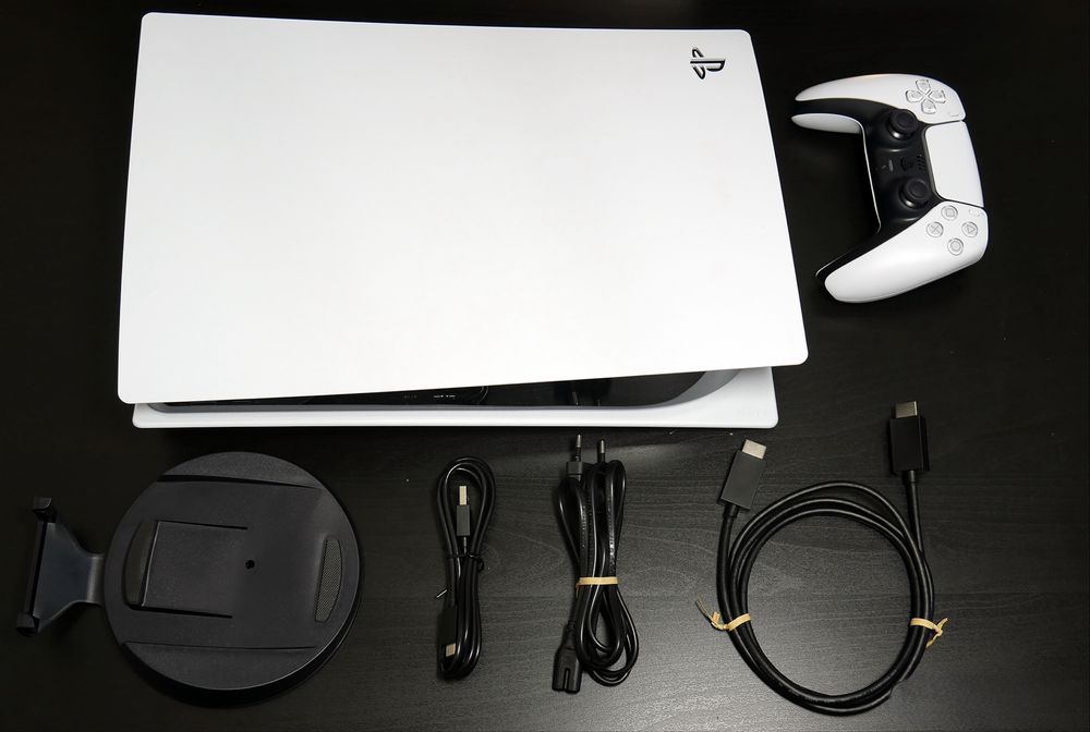 Playstation 5 Disk Edition
