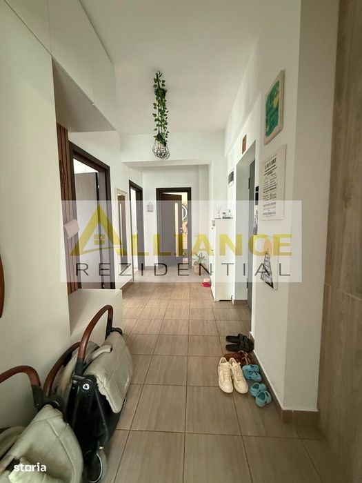 Metrou Berceni Apartament 2 Camere 64 MP Mobilat/Utilat