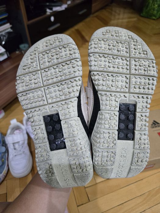 Маратонки боти Адидас Лего 30 номер