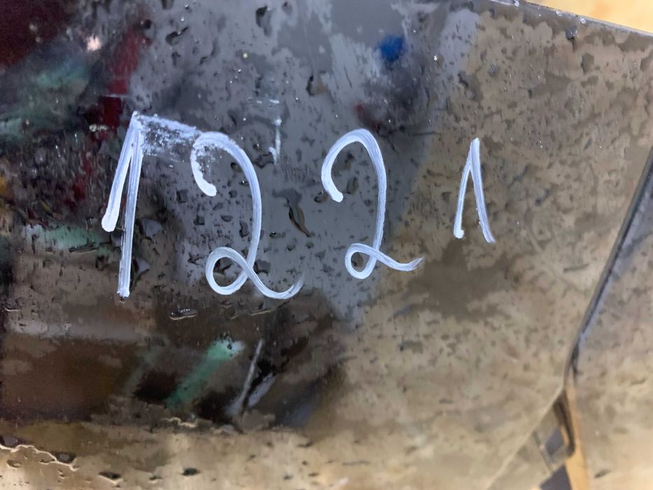 Bara fata Hyundai Kona electric 2020 - 2023 cod origine 86511-DDAA0