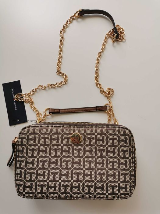 Дамска чанта Tommy Hilfiger
