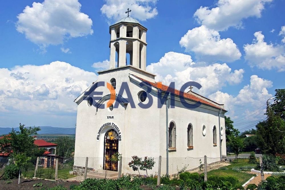 Парцел в УПИ с. Медово, Общ. Поморие, обл. Бургас, България - 500 кв.