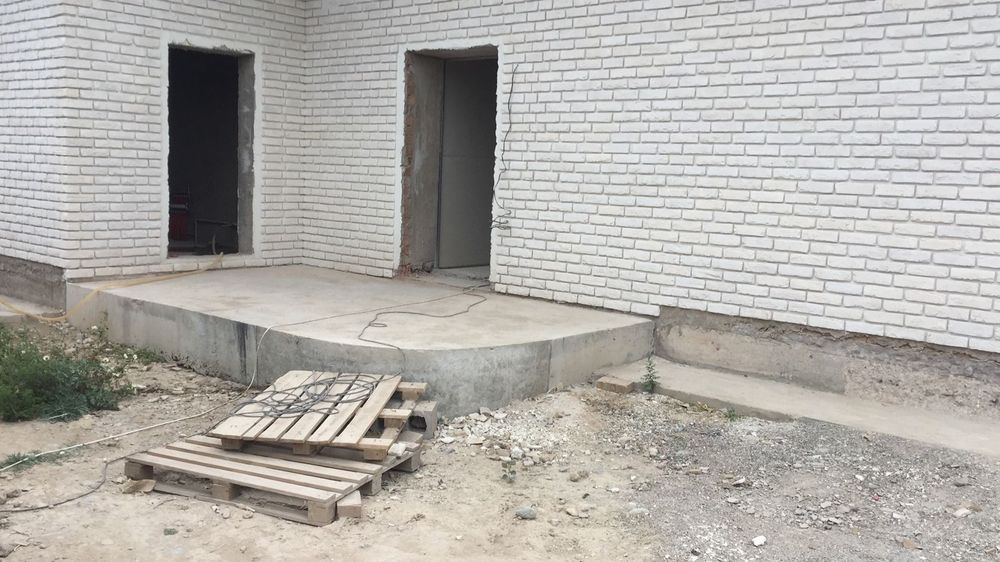 Строительная бригада