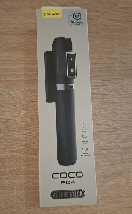 Selfie stick Bluetooth