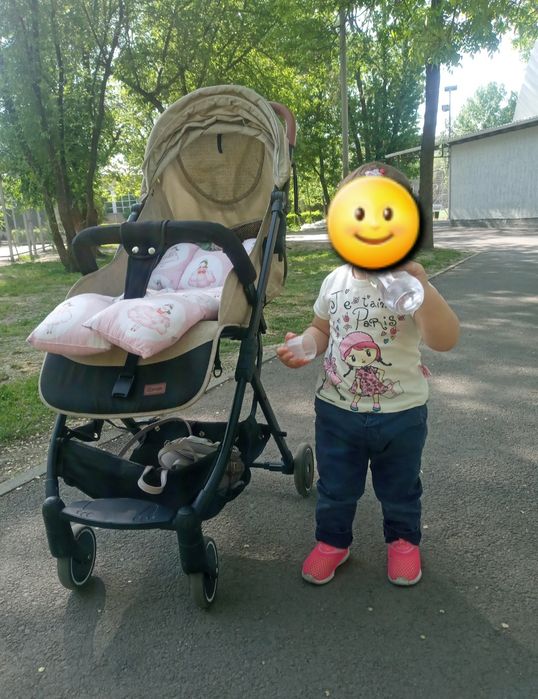 Коляска от 1-3 лет