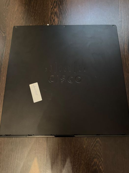 Cisco 2901/K9 Router profesional enterprise
