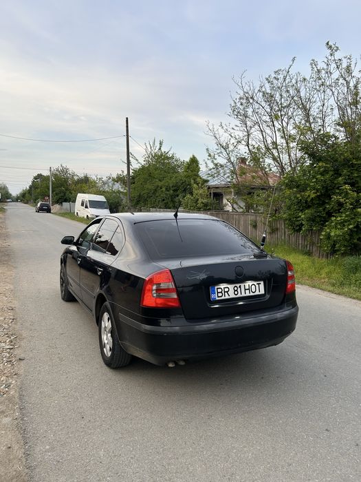 Vand skoda octavia 2008 1.9 bxe