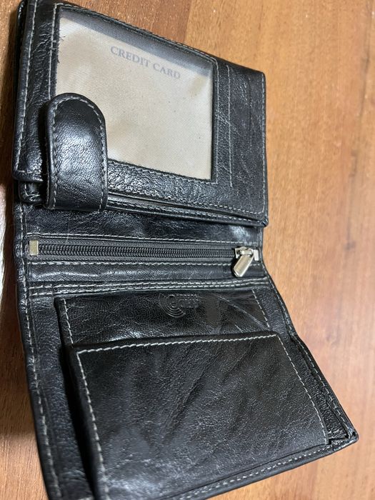 Мъжки кожен портфеил