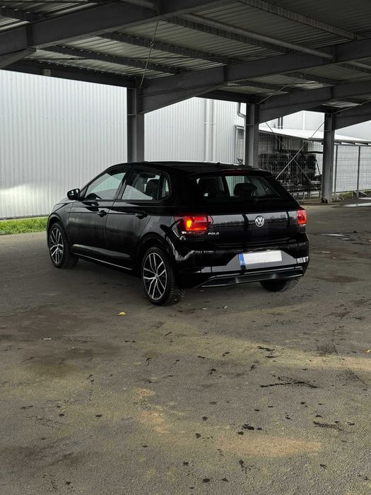 Volkswagen Polo 2020 1.0 TSI 70KW /Apple Carplay/Distronic/Senzori