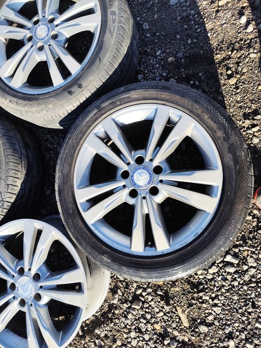 Jante mercedes E class dar merg și pe alte modele