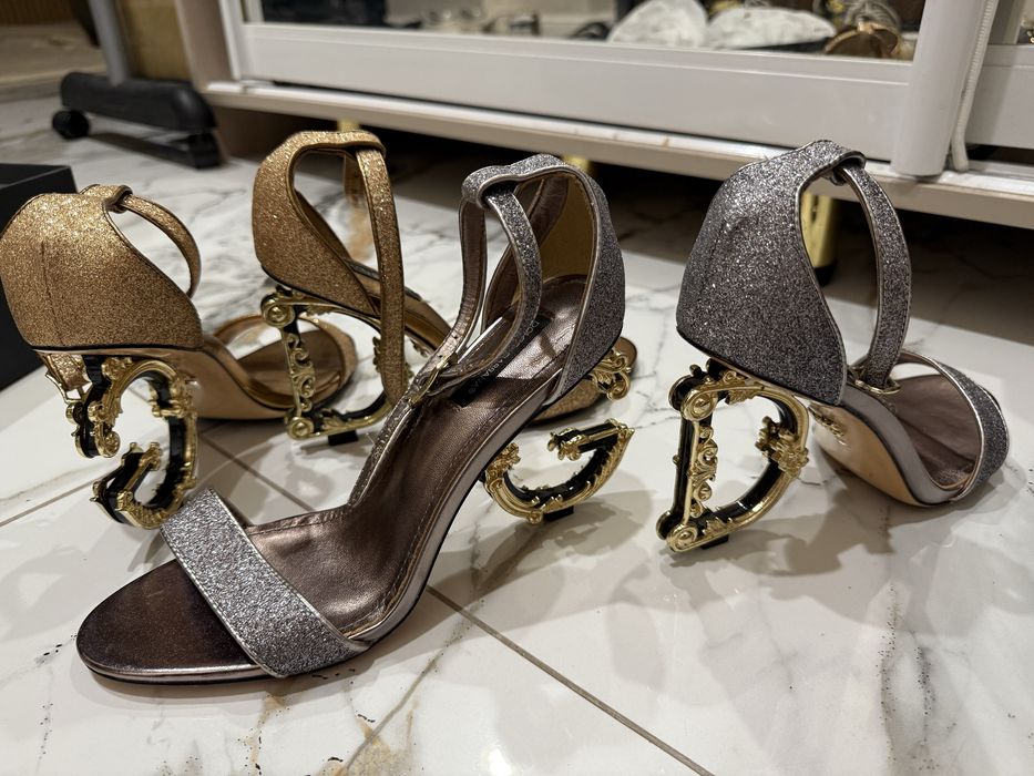 Босоножки Dolce Gabbana