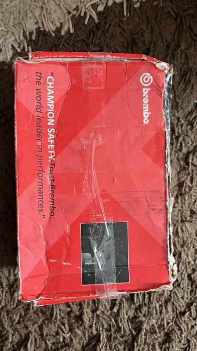 Plăcuțe frână Brembo Audi A4