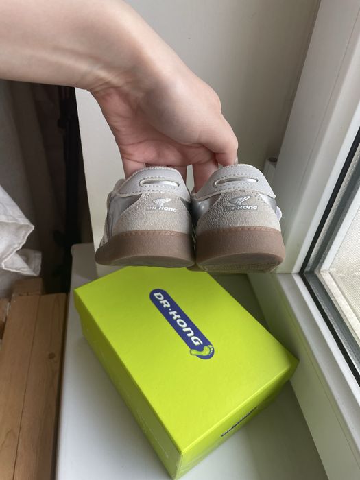 Кросовки детские Dr. kong ортопедические