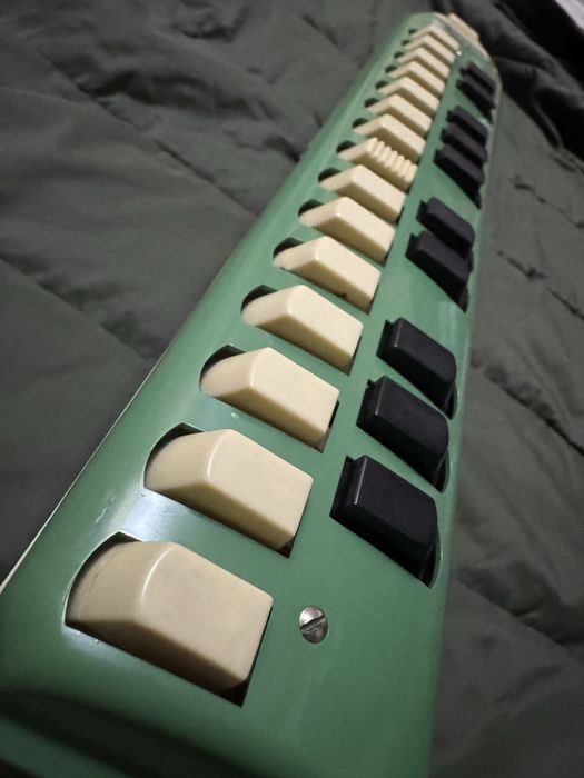 HOHNER Винтидж  Германия 1970-те години Зелен