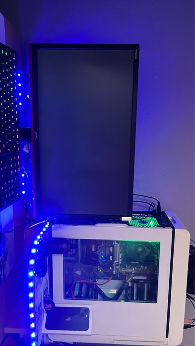 Vand setup de gaming