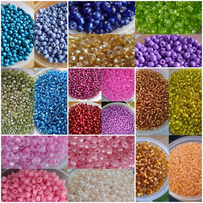 Бисер. Дешево отдам.   Бусины . Бисер . Бусины