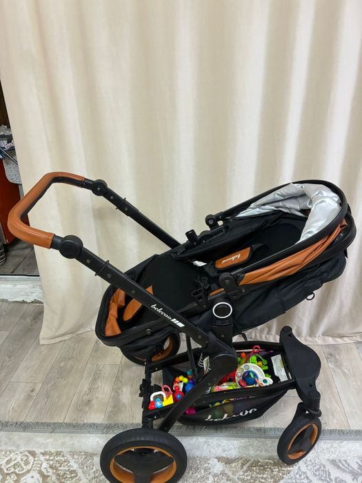 продам коляску 2в1