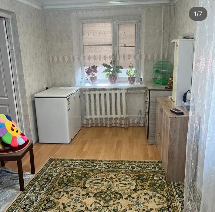 Продам 2-х комнатную квартиру