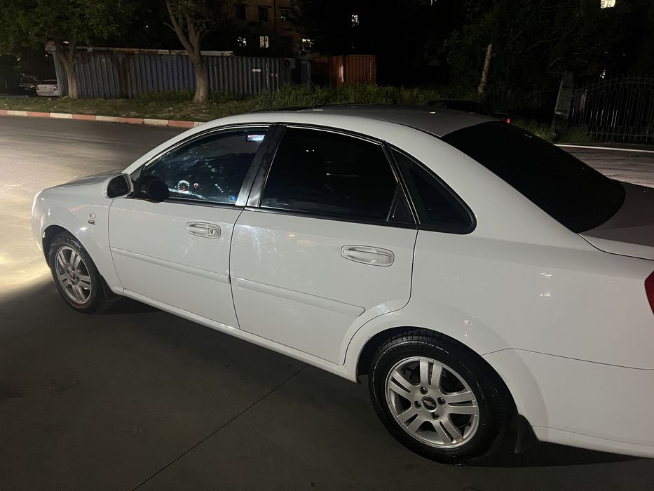 Lacetti 1.6 Avtomat full 2013