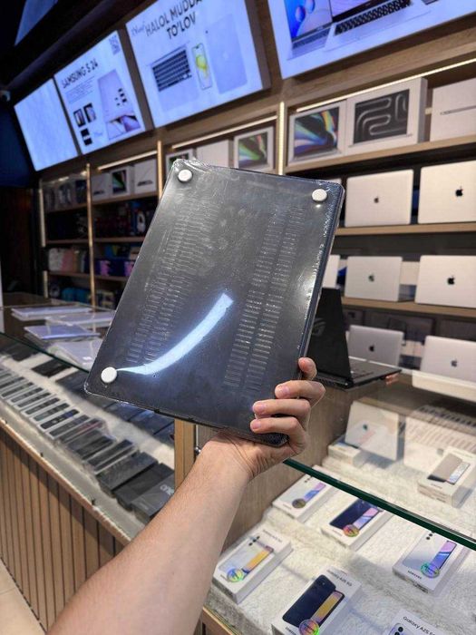 Chexol Macbook Pro 16 inch M1/M2/M3  Case / Чехол