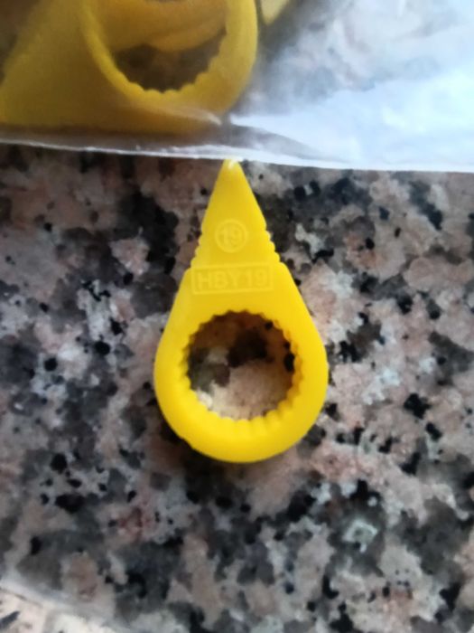 Сигнализатори за болтове. 19мм