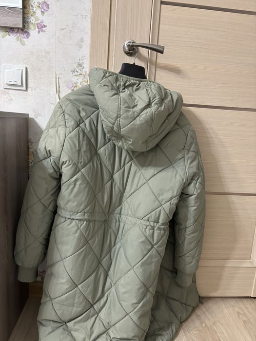 Двустороняя куртка размер М