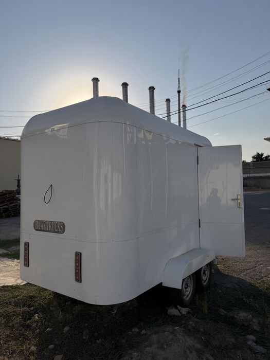 Фуд трак Food truck Fud trak
