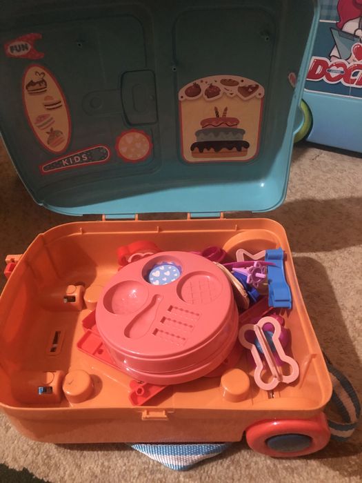 Чемоданы на колёсах