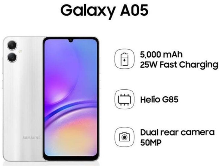 Продам Самсунг А05