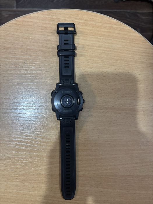 Garmin fenix 7 solar