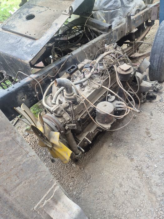 Zil 6 silindirlik