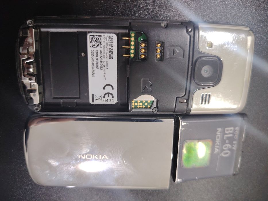 Нокия 6700 телефон