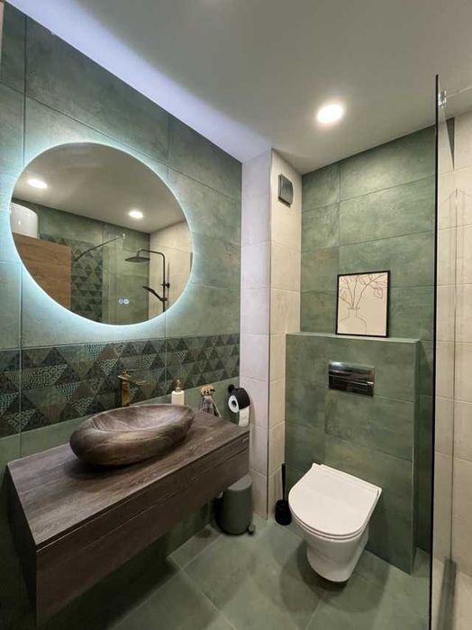 Дава се под наем Тристаен апартамент в София, Изток - 111 кв.м за 1400 € - Снимка #13