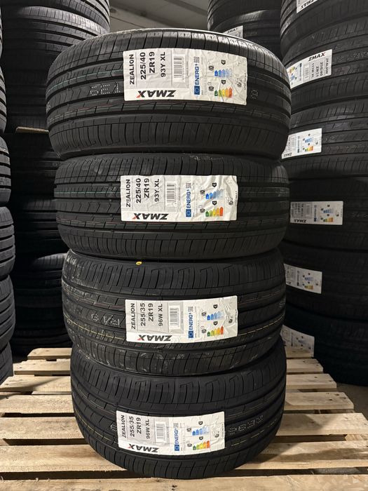 Летен Спортпакет ZMAX Zealion 225/40R19 || 255/35R19