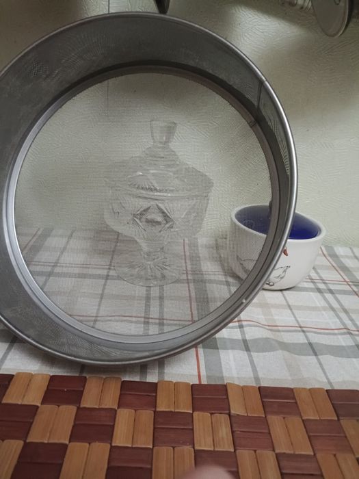 Продам сито металлическое , новое .