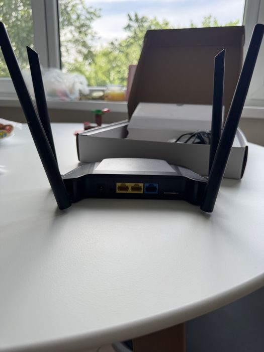Интернет модем Wi-fi Роутер 4g