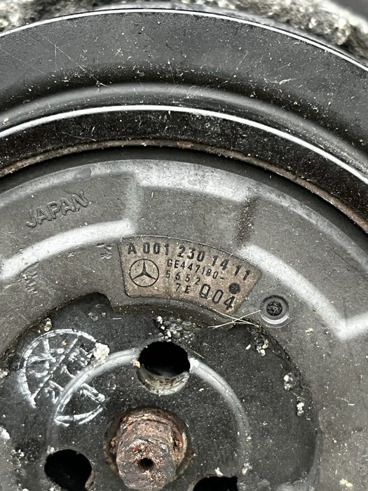 Compresor AC mercedes E class W211