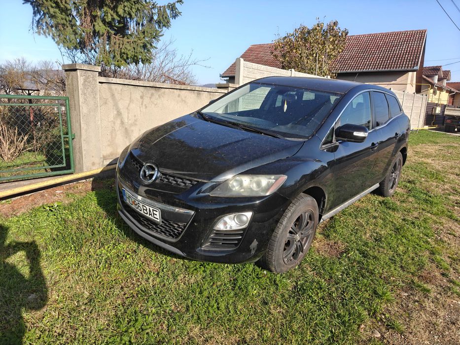 Vand / Schimb Mazda CX7 2.2 Diesel + Mazda CX7 pentru piese