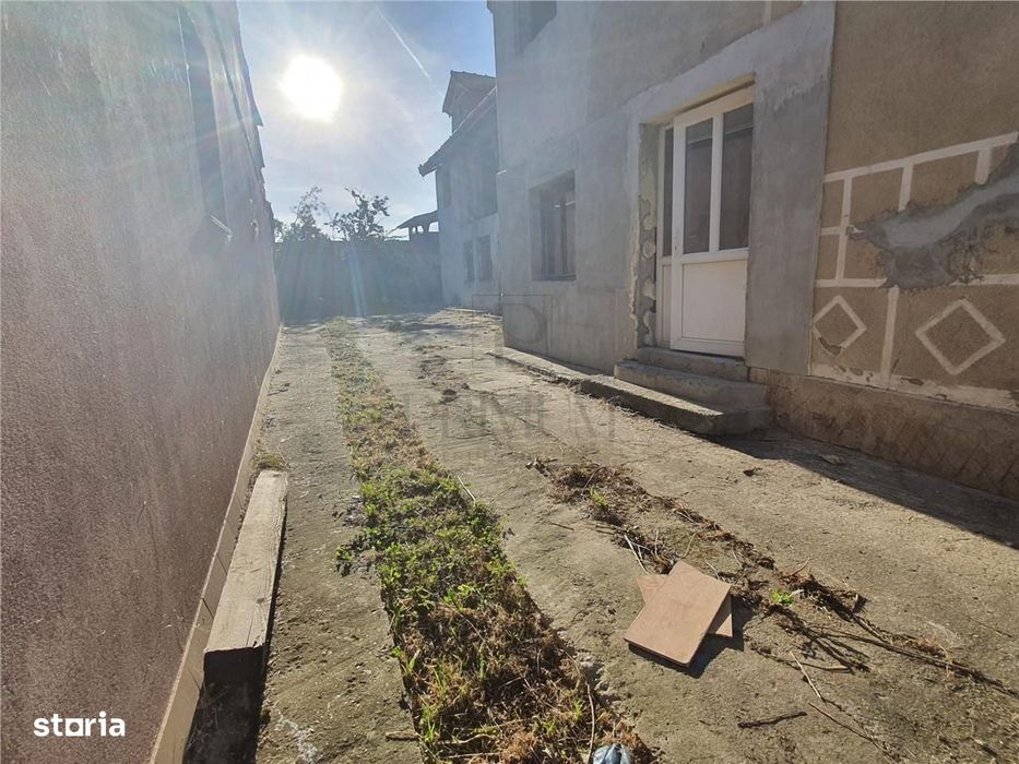 Braytim, Posibilitate De Investitie, Casa De Renovat, P+1E+Pod, 2 Balc