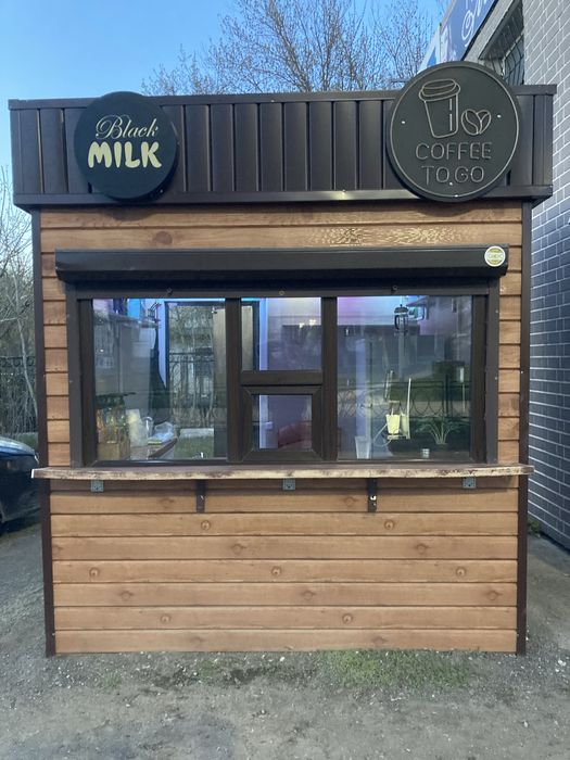 Павильон ДК майкудука