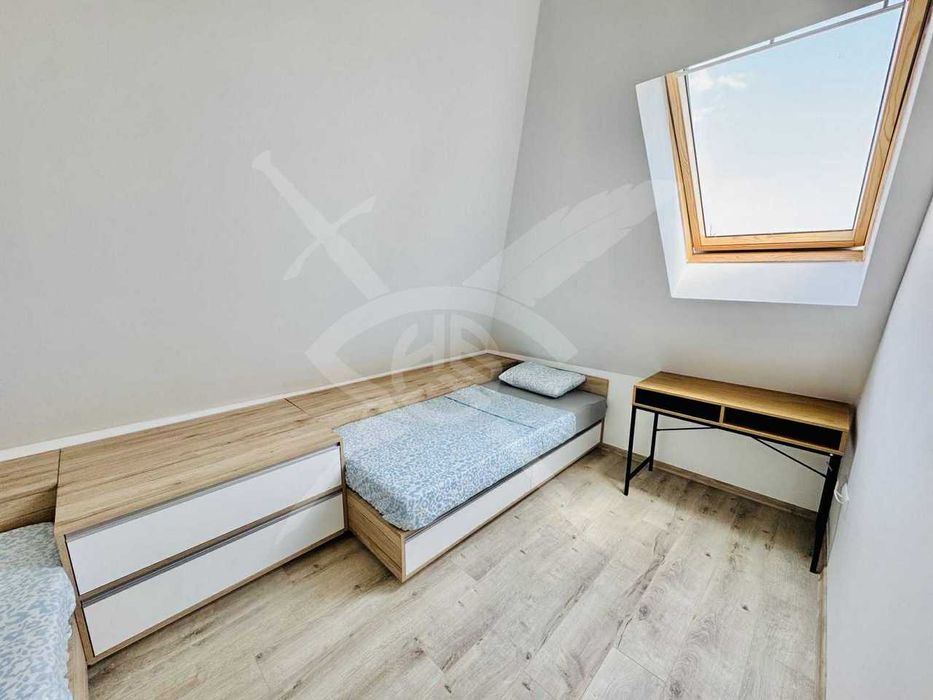 Дава се под наем Тристаен апартамент в Варна, Бриз - 75 кв.м за 1097.01 € - Снимка #6