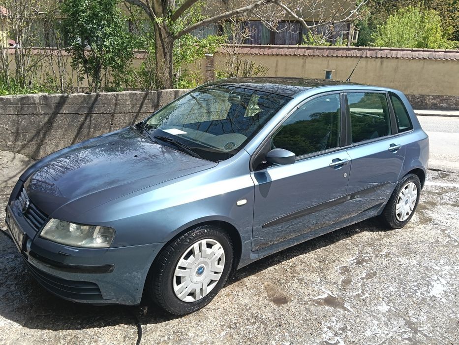 Fiat stilo 4 usi