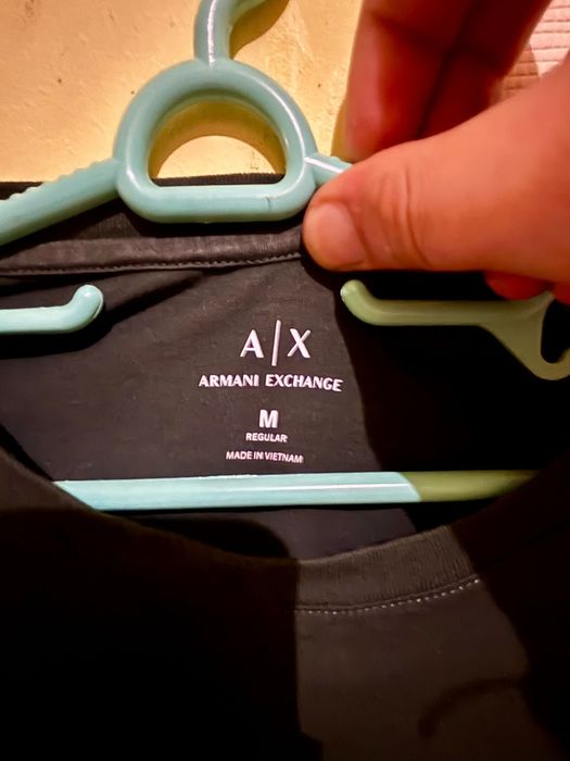Тениски Calcin Klein,AX Armani exchange